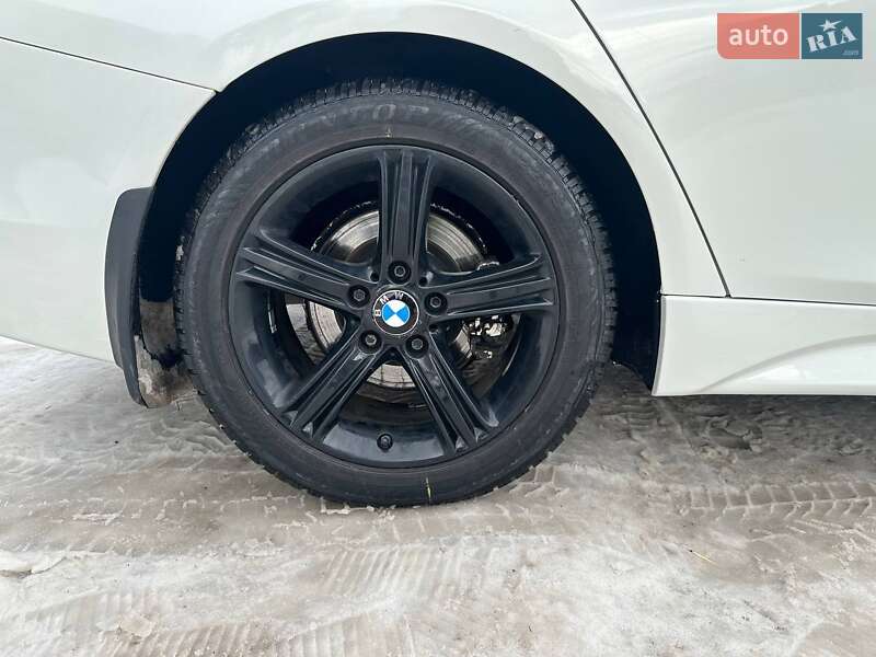 Седан BMW 3 Series 2012 в Хмельнике фото 72 Седан BMW 3 Series 2012 в Хмельнике