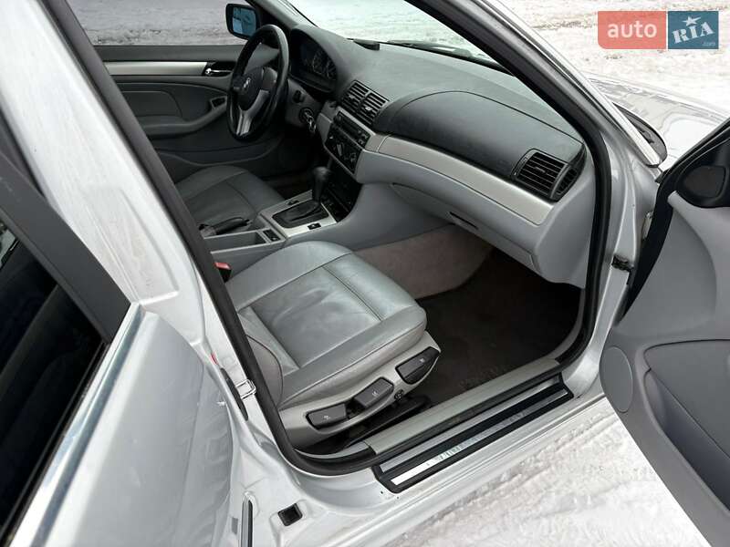 Седан BMW 3 Series 2004 в Киеве фото 7 Седан BMW 3 Series 2004 в Киеве