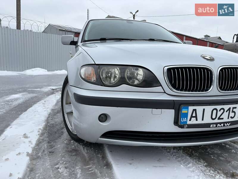Седан BMW 3 Series 2004 в Киеве фото 12 Седан BMW 3 Series 2004 в Киеве