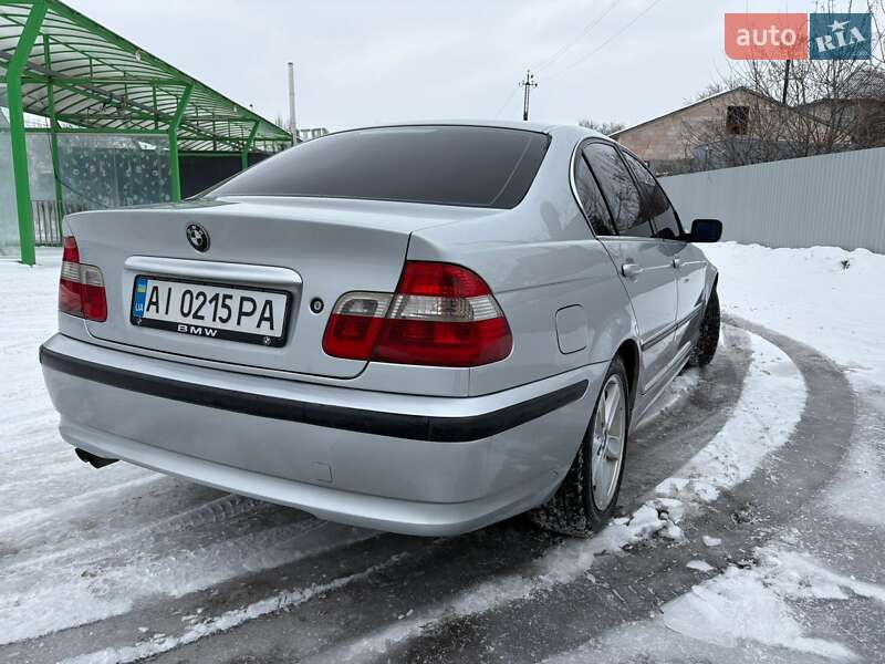 Седан BMW 3 Series 2004 в Киеве фото 16 Седан BMW 3 Series 2004 в Киеве