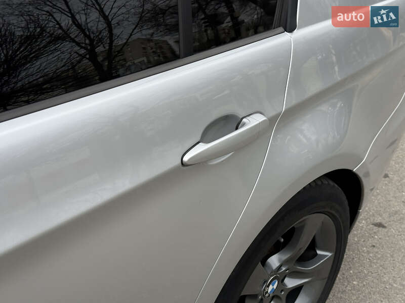 Седан BMW 3 Series 2010 в Днепре фото 24 Седан BMW 3 Series 2010 в Днепре