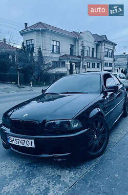 Купе BMW 3 Series 2002 в Теплодарі