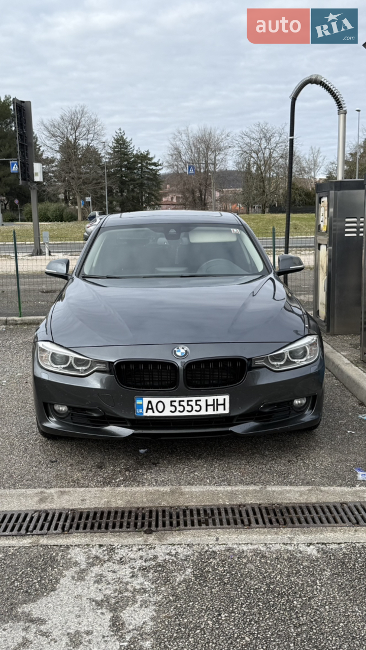 2014 BMW 3er - мініатюра 26