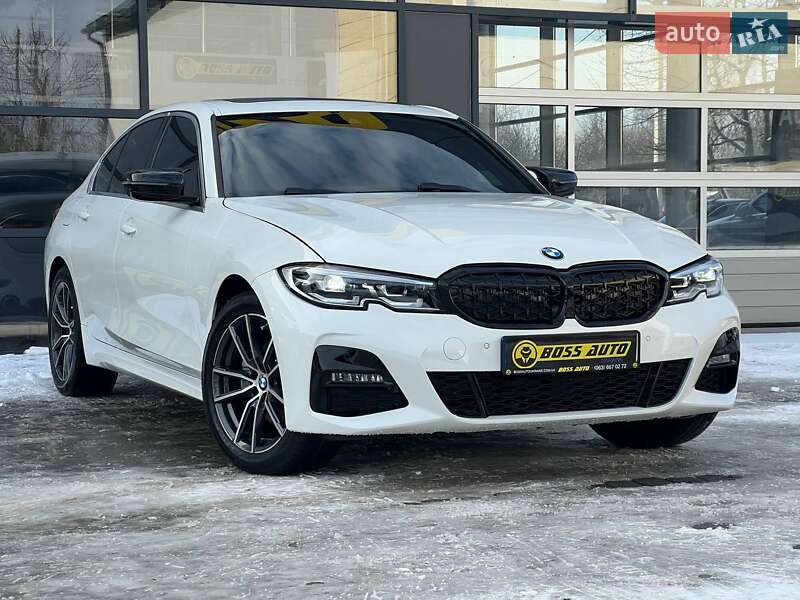 BMW 3 Series 2019 BMW 3 Series 2019