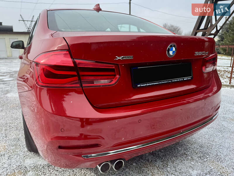 Седан BMW 3 Series 2015 в Днепре фото 8 Седан BMW 3 Series 2015 в Днепре