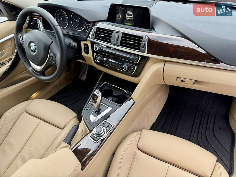 Седан BMW 3 Series 2015 в Днепре фото 25 Седан BMW 3 Series 2015 в Днепре