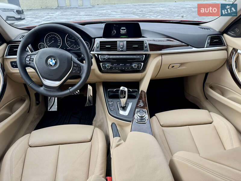 Седан BMW 3 Series 2015 в Днепре фото 35 Седан BMW 3 Series 2015 в Днепре