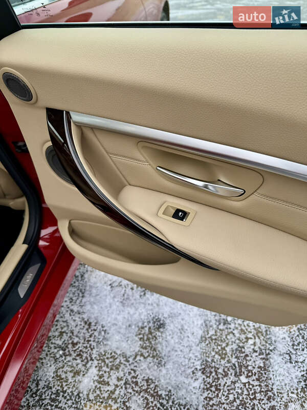 Седан BMW 3 Series 2015 в Днепре фото 40 Седан BMW 3 Series 2015 в Днепре