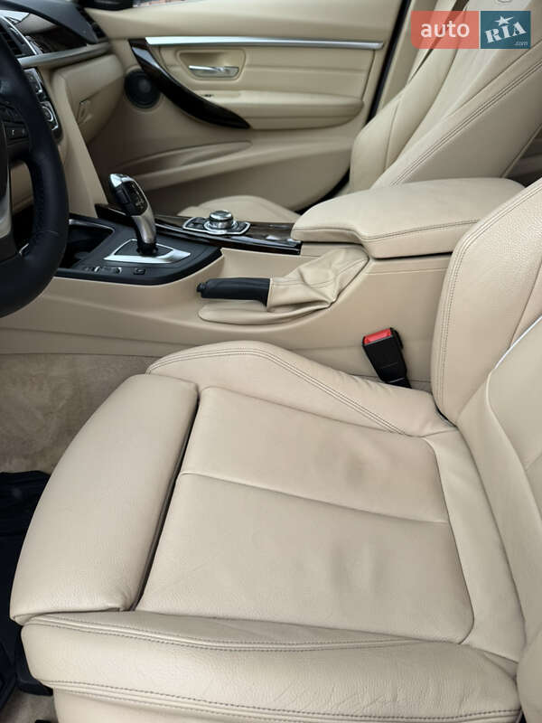 Седан BMW 3 Series 2015 в Днепре фото 48 Седан BMW 3 Series 2015 в Днепре