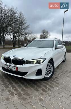 Универсал BMW 3 Series 2023 в Кременчуге