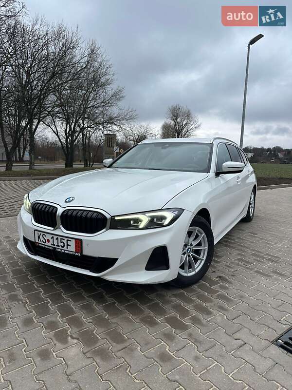 BMW 3 Series 2023 BMW 3 Series 2023