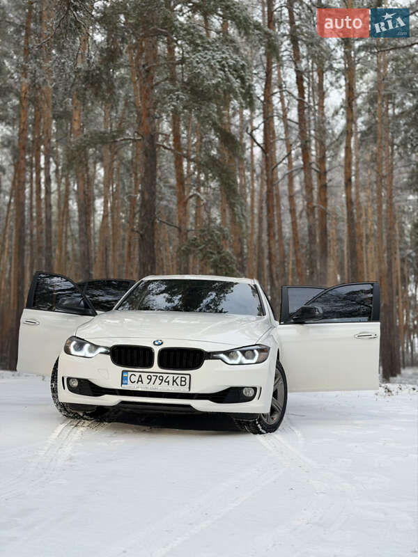 Седан BMW 3 Series 2012 в Полтаве фото 5 Седан BMW 3 Series 2012 в Полтаве