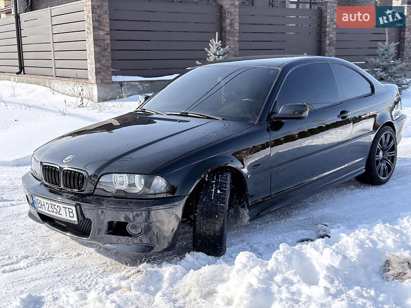Купе BMW 3 Series 2002 в Теплодаре