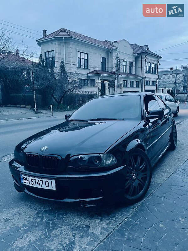 Купе BMW 3 Series 2002 в Теплодаре