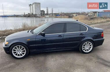 Седан BMW 3 Series 2001 в Николаеве