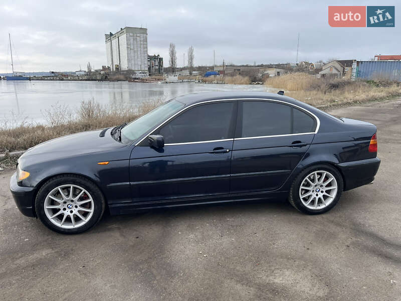 BMW 3 Series 2001