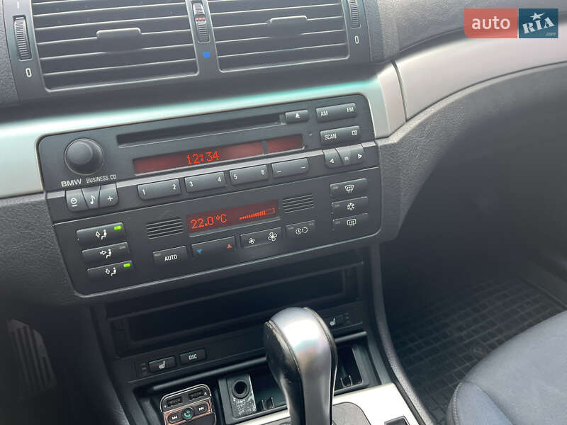 Седан BMW 3 Series 2001 в Миколаєві