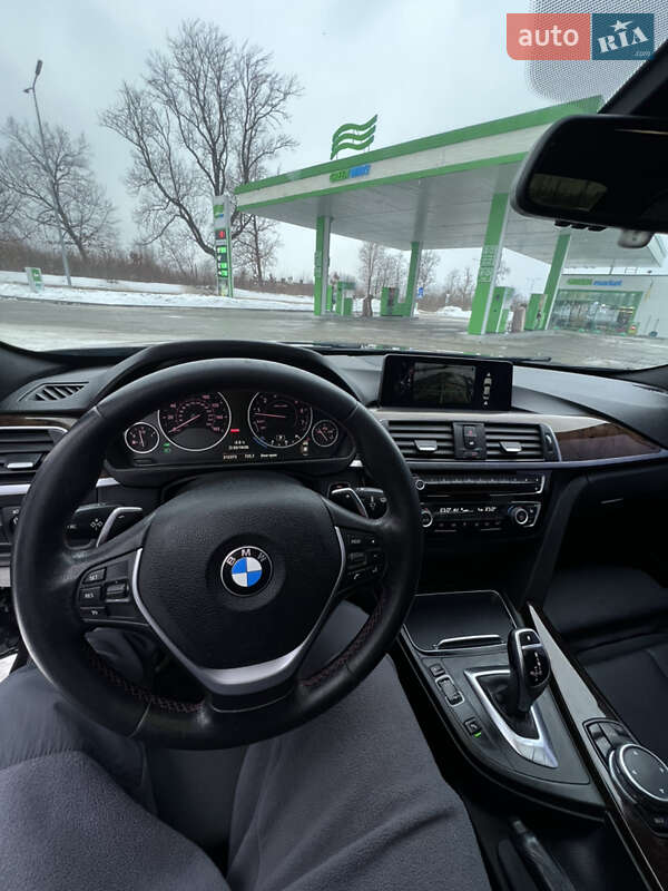 Седан BMW 3 Series 2016 в Золочеве фото 15 Седан BMW 3 Series 2016 в Золочеве