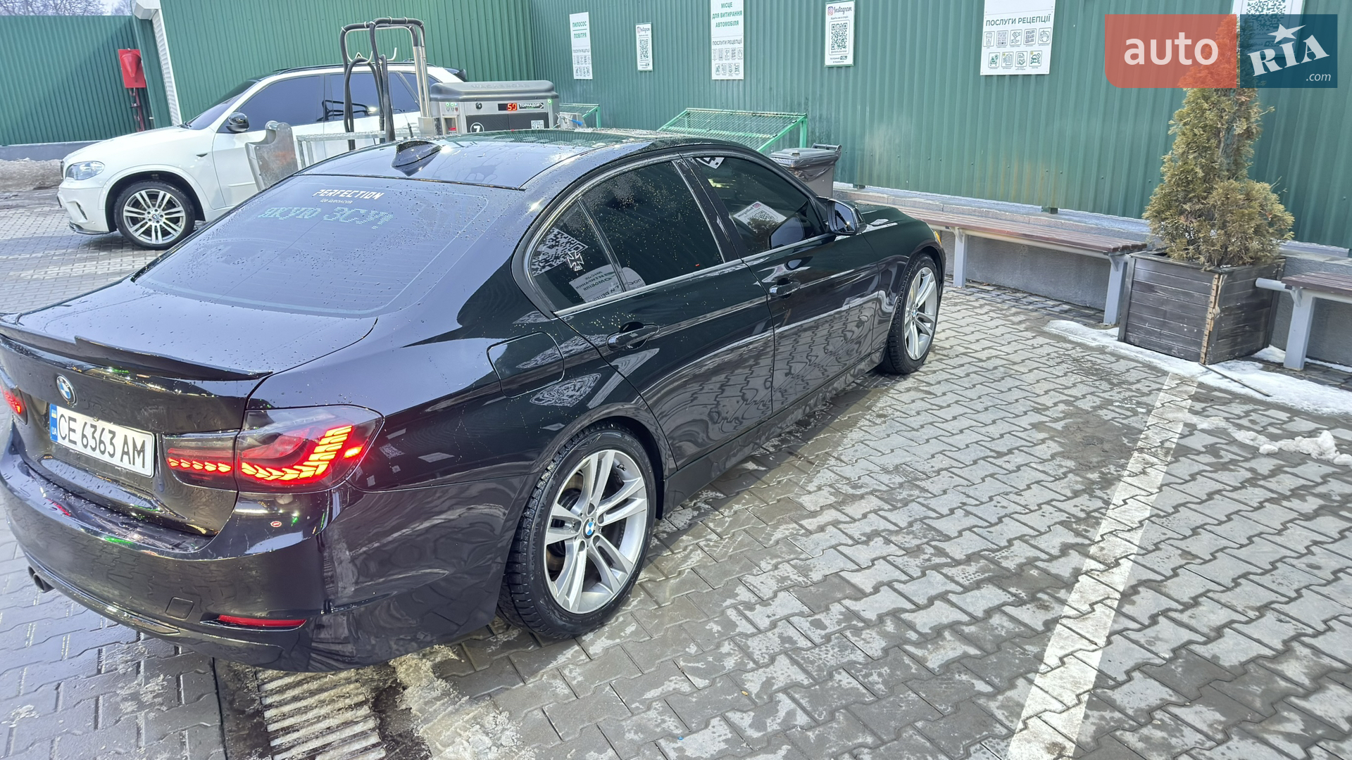 2013 BMW 3er - мініатюра 27