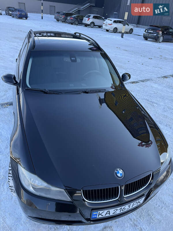 Универсал BMW 3 Series 2008 в Киеве