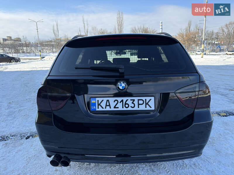 Универсал BMW 3 Series 2008 в Киеве