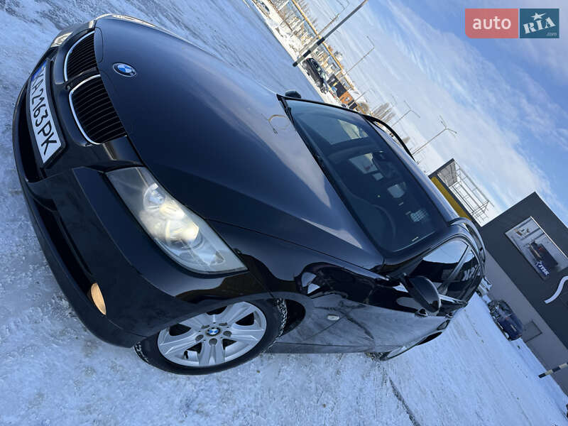 Универсал BMW 3 Series 2008 в Киеве