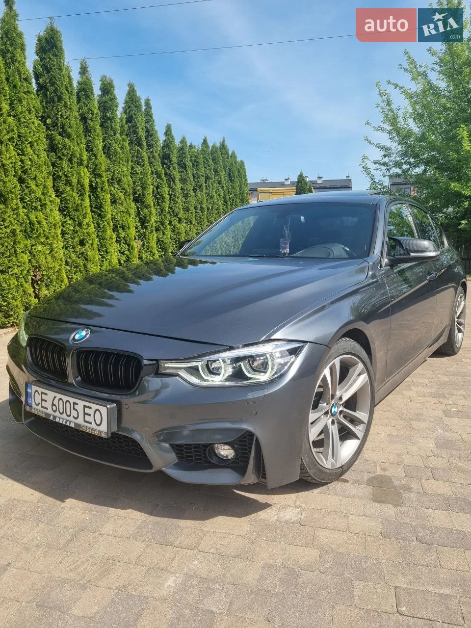 2014 BMW 3er - мініатюра 40