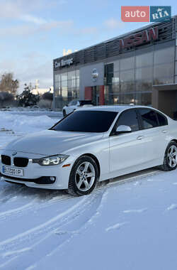 Седан BMW 3 Series 2014 в Полтаве