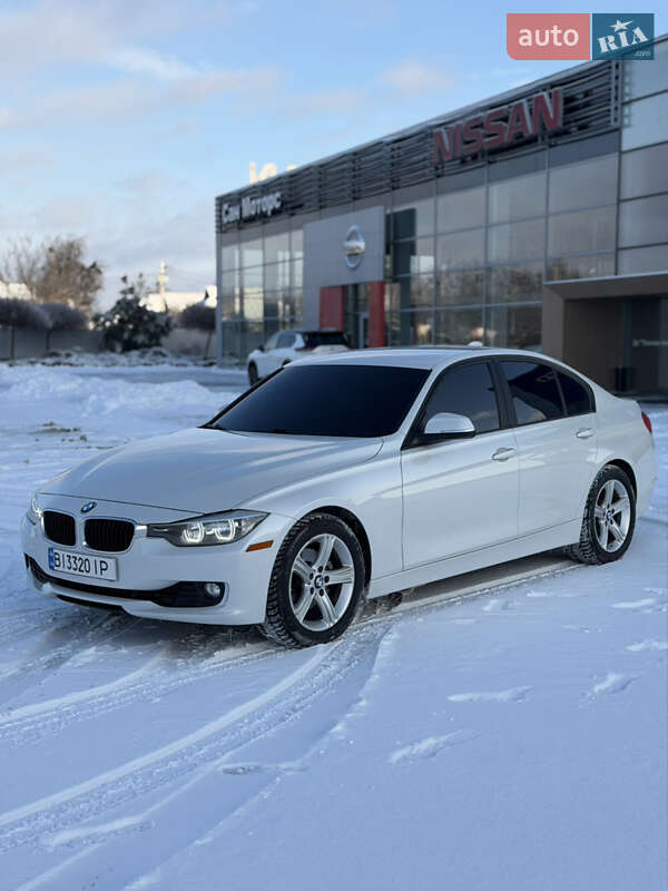 BMW 3 Series 2014