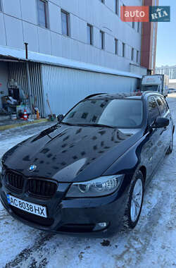 Универсал BMW 3 Series 2010 в Луцке
