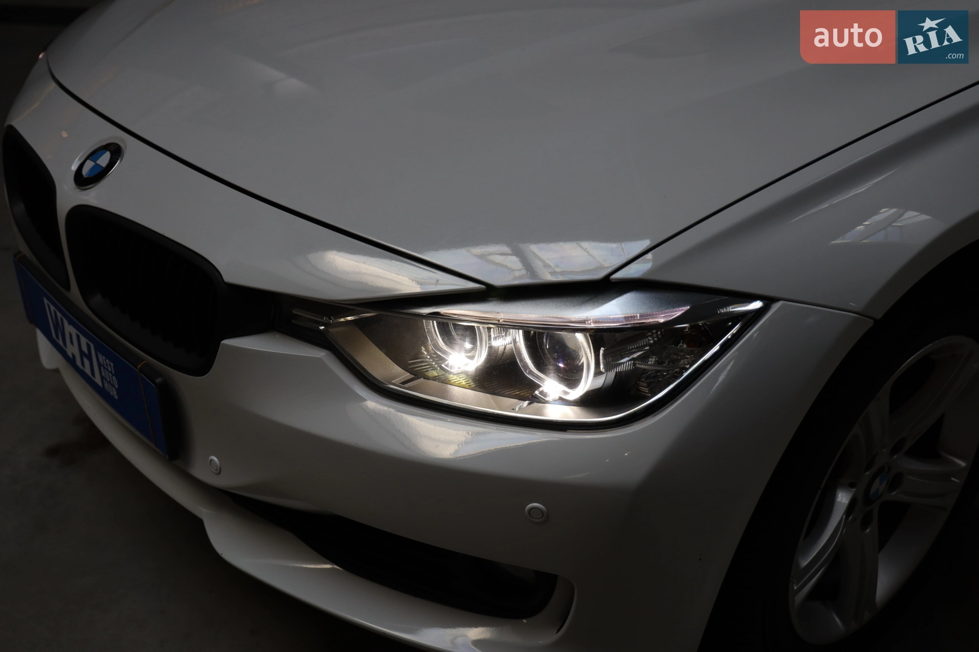 2013 BMW 3er - мініатюра 6