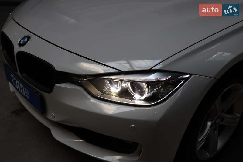 Седан BMW 3 Series 2013 в Луцке фото 6 Седан BMW 3 Series 2013 в Луцке