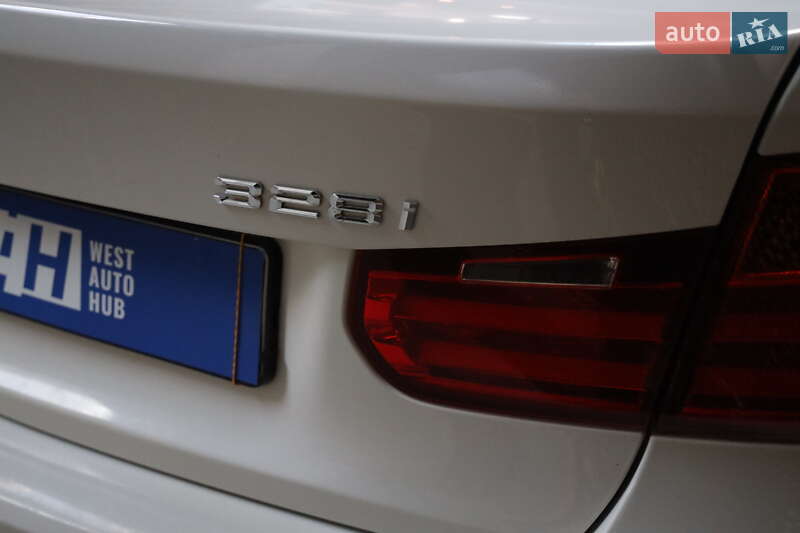 Седан BMW 3 Series 2013 в Луцке фото 14 Седан BMW 3 Series 2013 в Луцке