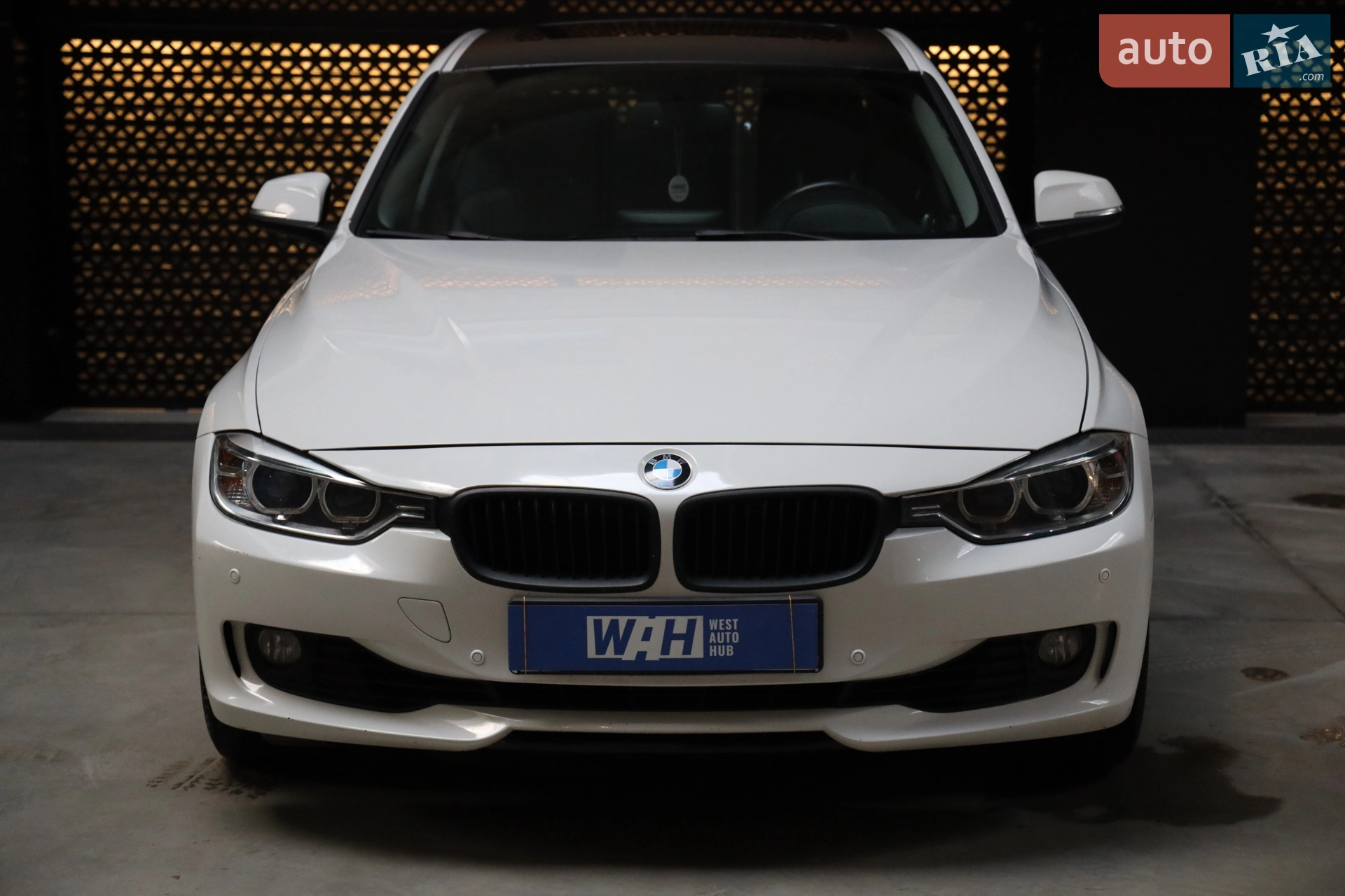2013 BMW 3er - мініатюра 2