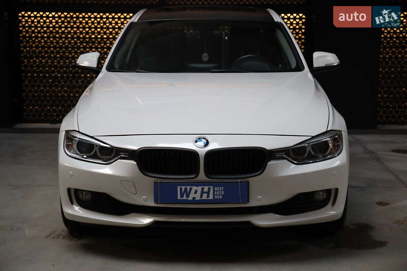 Седан BMW 3 Series 2013 в Луцке фото 2 Седан BMW 3 Series 2013 в Луцке