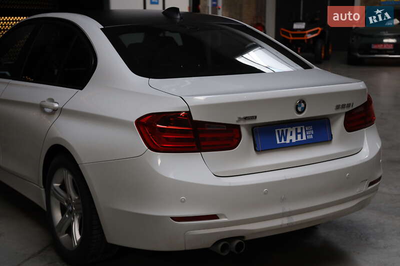 Седан BMW 3 Series 2013 в Луцке фото 11 Седан BMW 3 Series 2013 в Луцке