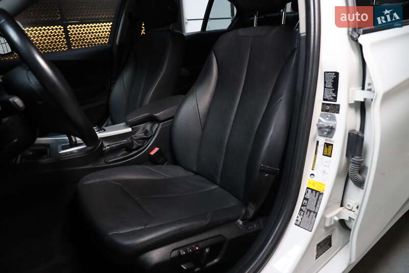Седан BMW 3 Series 2013 в Луцке фото 18 Седан BMW 3 Series 2013 в Луцке