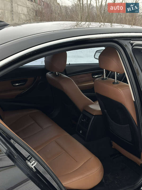 Седан BMW 3 Series 2013 в Виннице фото 10 Седан BMW 3 Series 2013 в Виннице