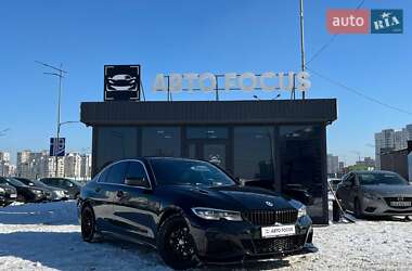 Седан BMW 3 Series 2019 в Києві