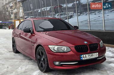 Купе BMW 3 Series 2012 в Києві