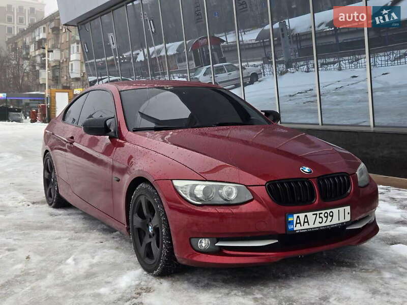 BMW 3 Series 2012 BMW 3 Series 2012