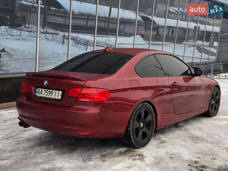 Купе BMW 3 Series 2012 в Киеве фото 7 Купе BMW 3 Series 2012 в Киеве