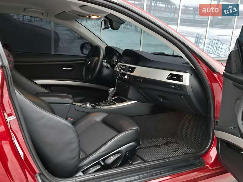 Купе BMW 3 Series 2012 в Киеве фото 17 Купе BMW 3 Series 2012 в Киеве