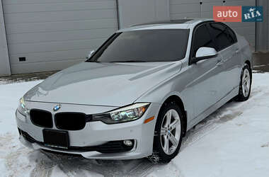 Седан BMW 3 Series 2014 в Ивано-Франковске