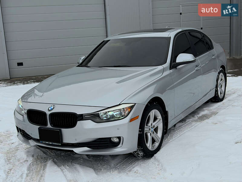 BMW 3 Series 2014 BMW 3 Series 2014