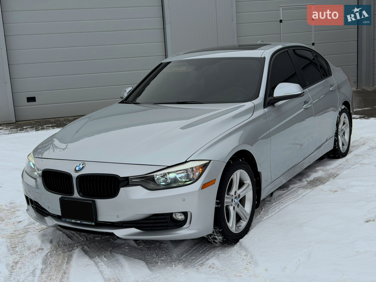 2013 BMW 3er - мініатюра 28