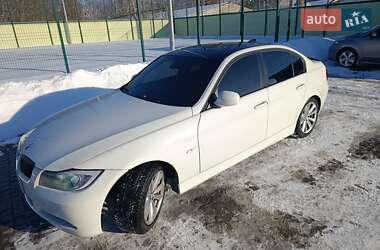 Седан BMW 3 Series 2006 в Коростишеві