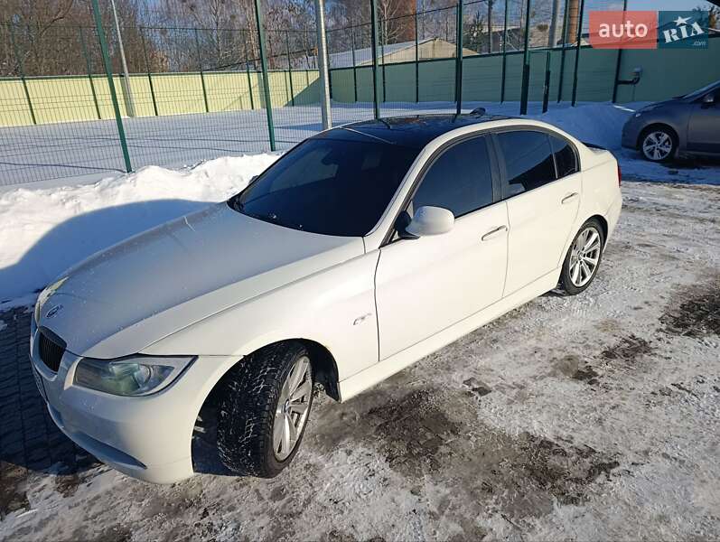 BMW 3 Series 2006