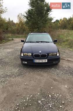 Универсал BMW 3 Series 1996 в Бережанах