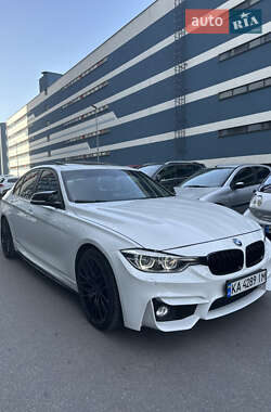 Седан BMW 3 Series 2014 в Києві